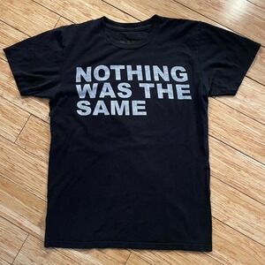 Drake Nothing Was The Same T-Shirt 2013 Tour T-Shirt hip hop